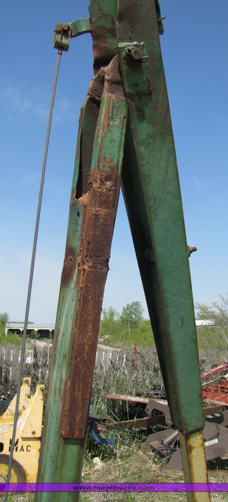 image for item 3090 John Deere 7000 planter