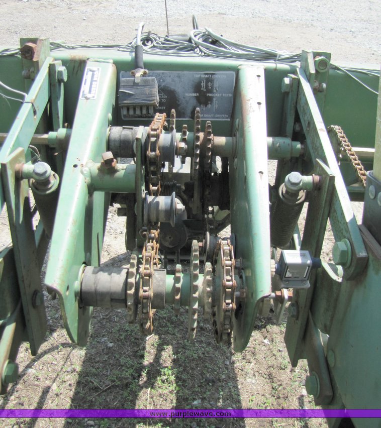image for item 3090 John Deere 7000 planter