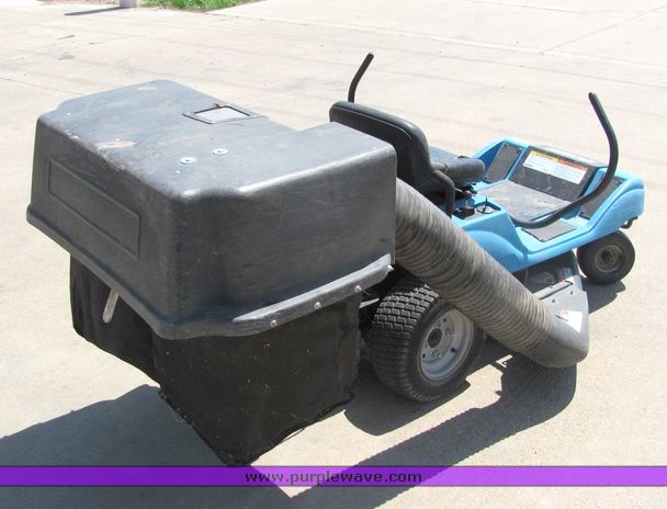 image for item 4033 Dixon Zeeter 30 riding lawn mower