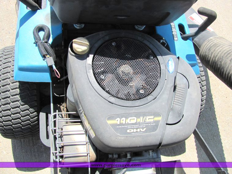 image for item 4033 Dixon Zeeter 30 riding lawn mower