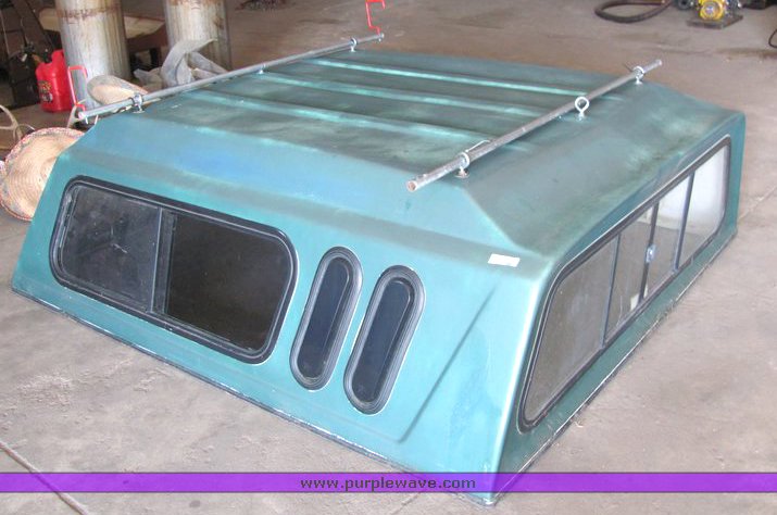 image for item 4034 Truck topper