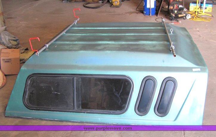 image for item 4034 Truck topper