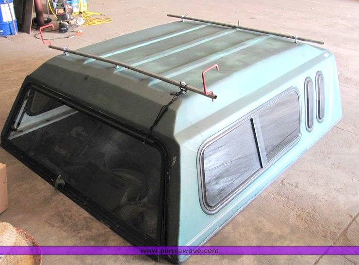 image for item 4034 Truck topper