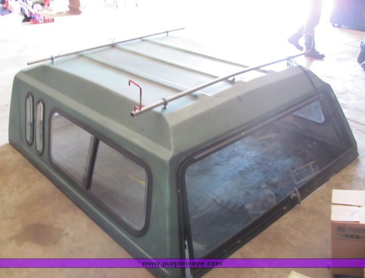 image for item 4034 Truck topper