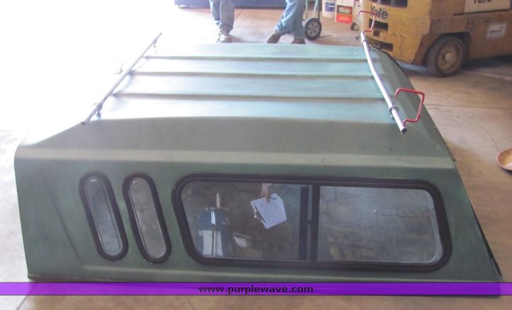 image for item 4034 Truck topper