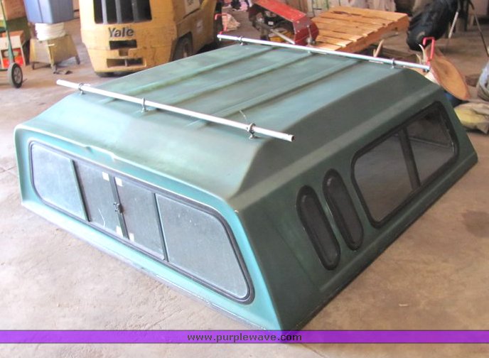 image for item 4034 Truck topper