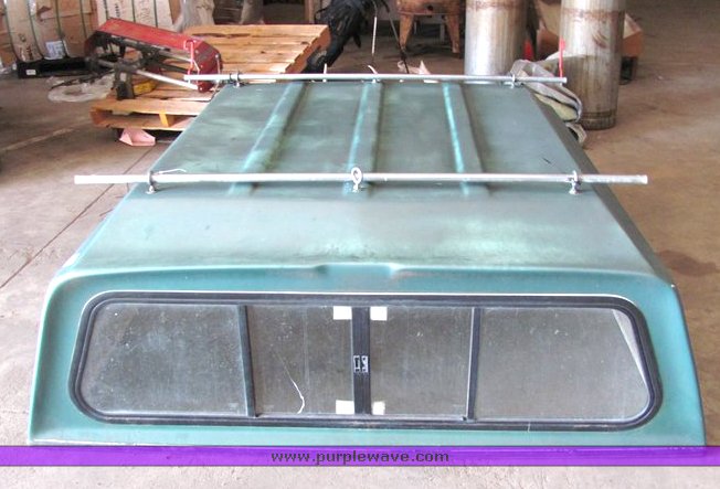 image for item 4034 Truck topper