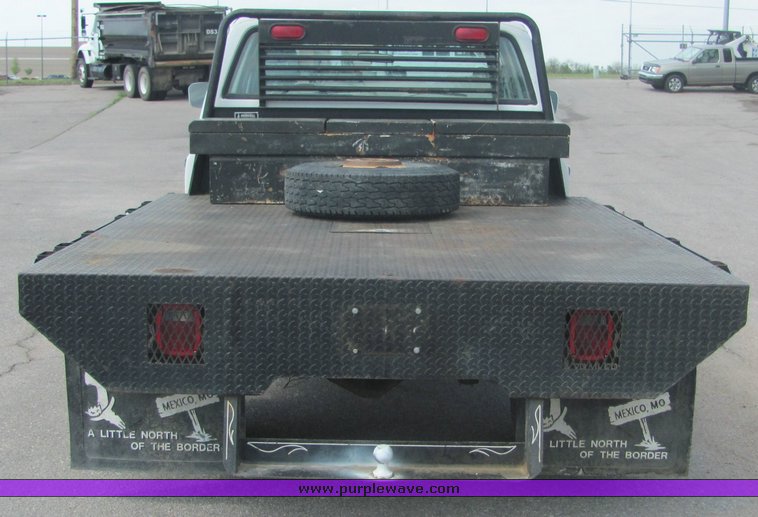 image for item 6077 1984 Chevrolet Custom Deluxe 30 crew cab pickup