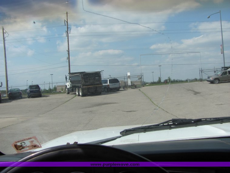 image for item 6077 1984 Chevrolet Custom Deluxe 30 crew cab pickup