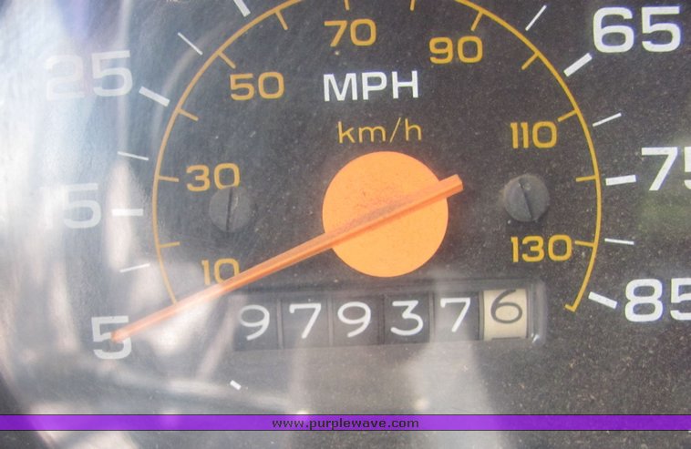 image for item 6077 1984 Chevrolet Custom Deluxe 30 crew cab pickup