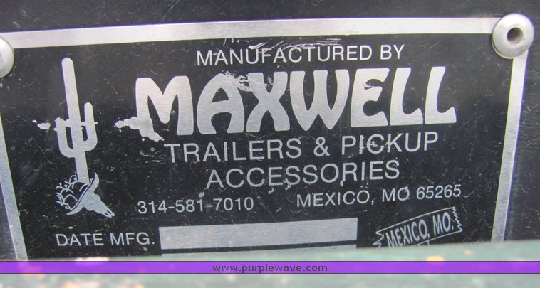 image for item 6077 1984 Chevrolet Custom Deluxe 30 crew cab pickup