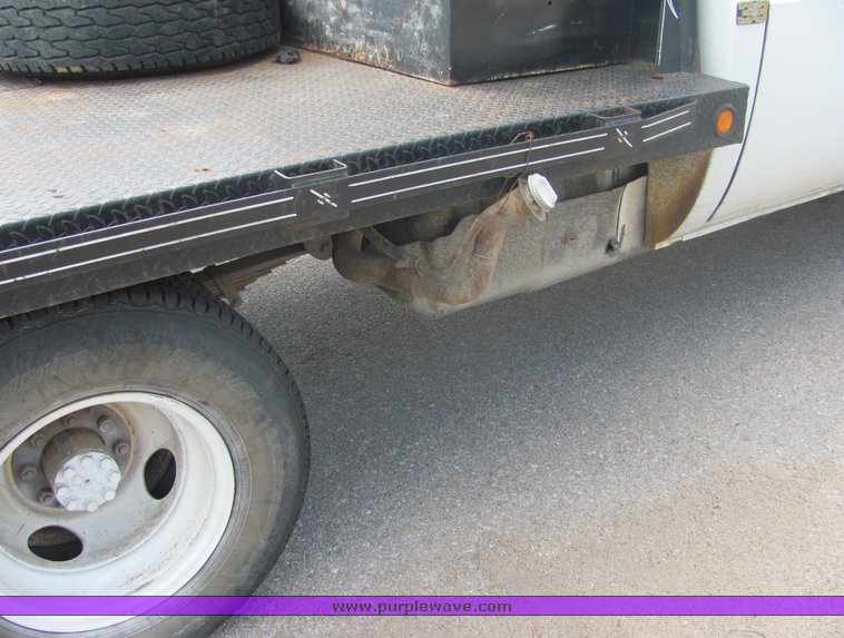 image for item 6077 1984 Chevrolet Custom Deluxe 30 crew cab pickup