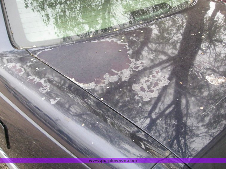 image for item 6245 1995 Cadillac Deville