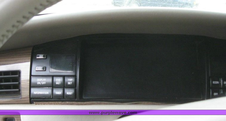 image for item 6245 1995 Cadillac Deville