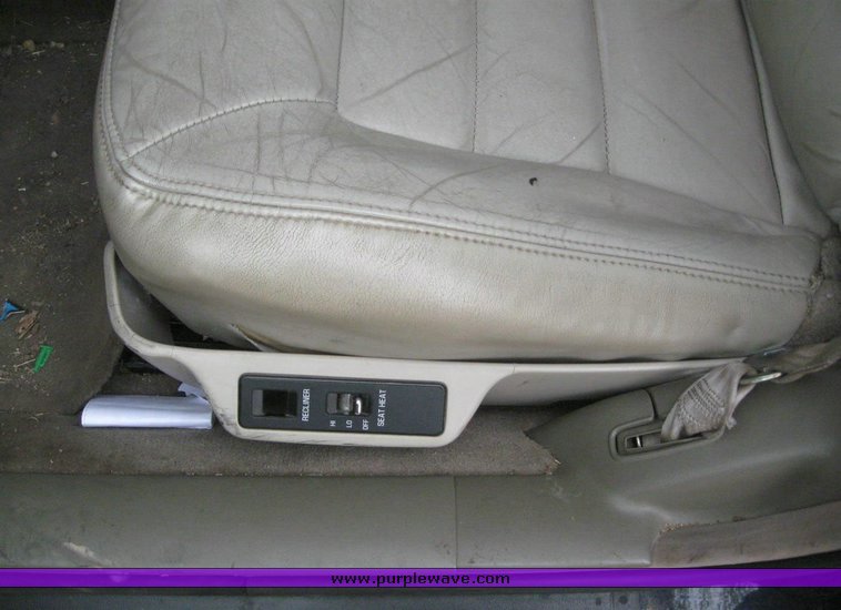 image for item 6245 1995 Cadillac Deville