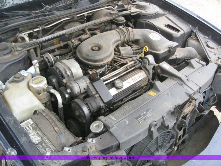 image for item 6245 1995 Cadillac Deville