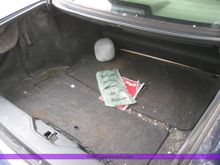 image for item 6245 1995 Cadillac Deville