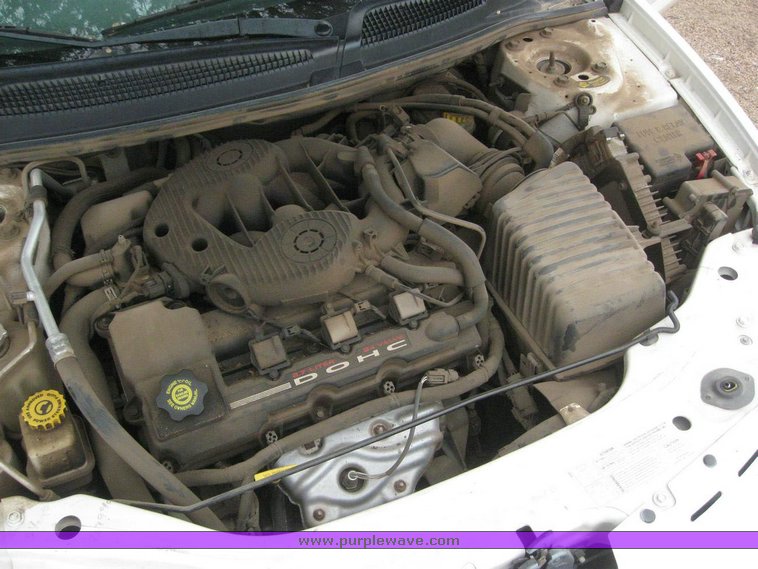 image for item 6246 2002 Chrysler Seabring