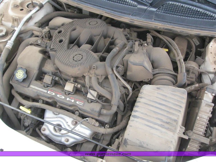 image for item 6246 2002 Chrysler Seabring