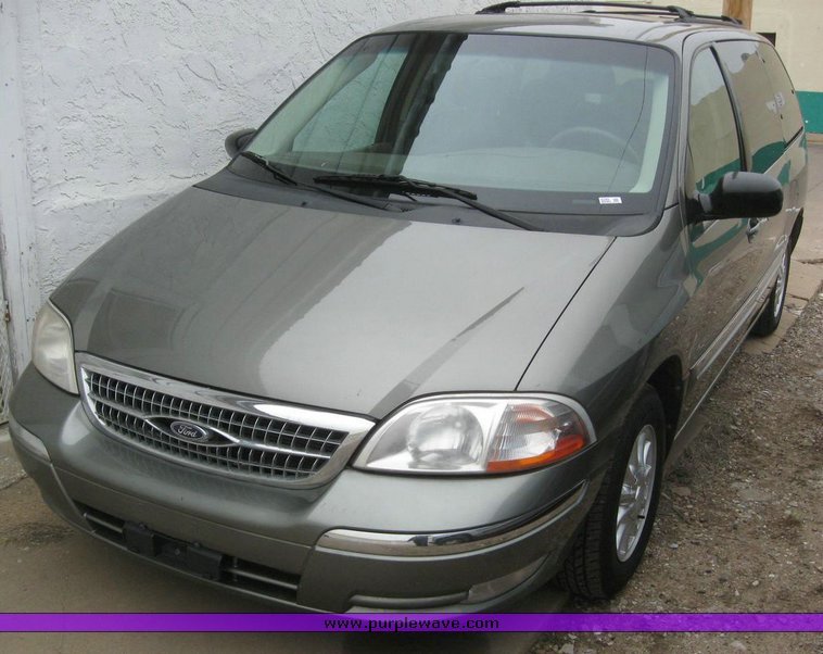 image for item 6249 2000 Ford Windstar SEL