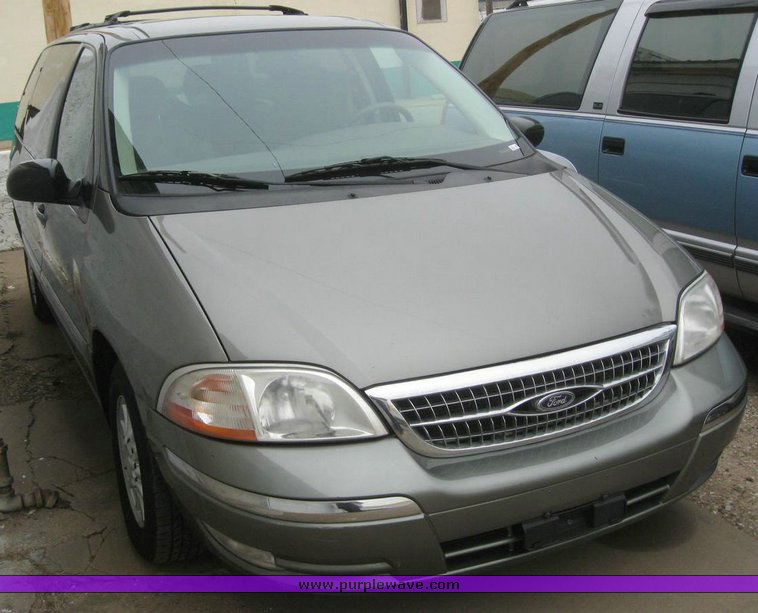 image for item 6249 2000 Ford Windstar SEL