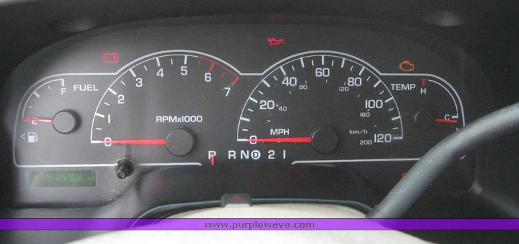 image for item 6249 2000 Ford Windstar SEL