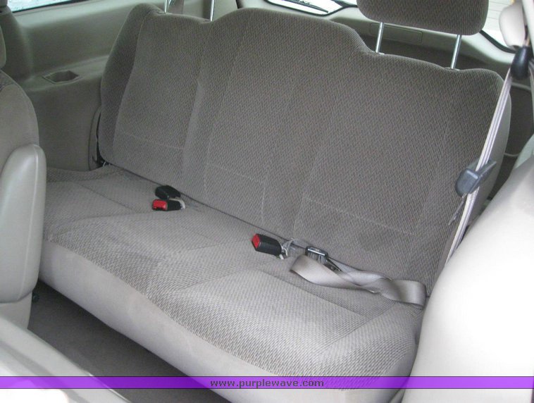 image for item 6249 2000 Ford Windstar SEL