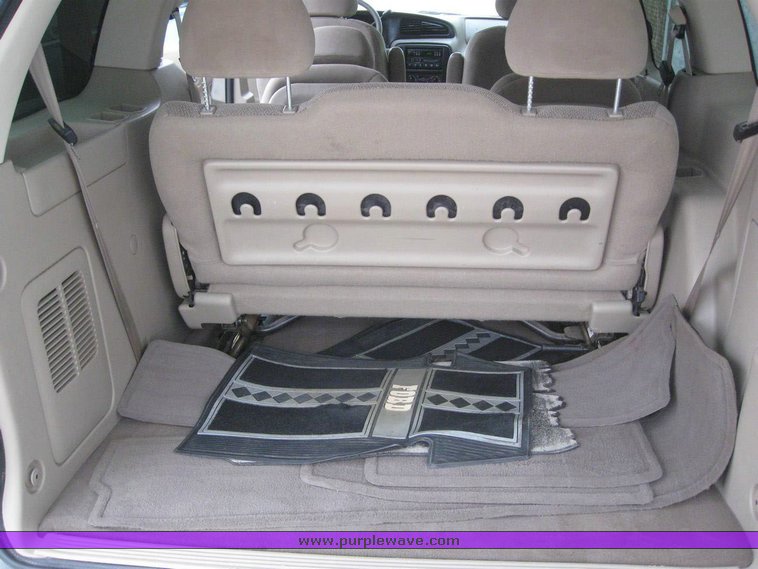 image for item 6249 2000 Ford Windstar SEL