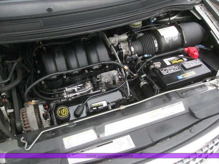 image for item 6249 2000 Ford Windstar SEL