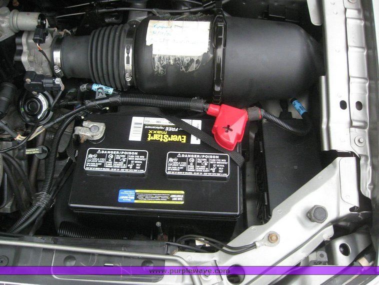 image for item 6249 2000 Ford Windstar SEL