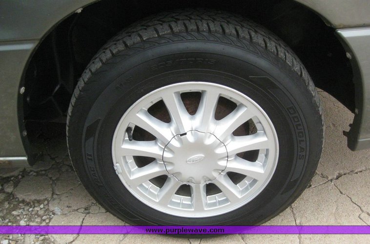 image for item 6249 2000 Ford Windstar SEL