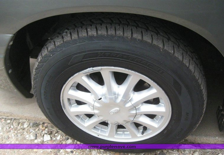 image for item 6249 2000 Ford Windstar SEL