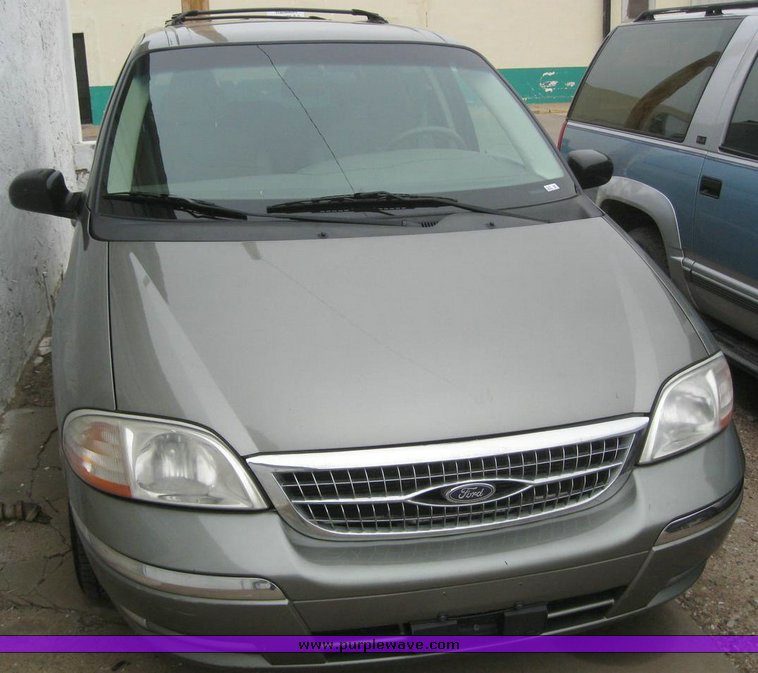 image for item 6249 2000 Ford Windstar SEL