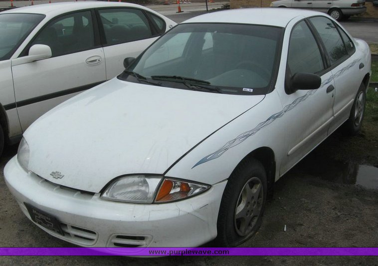image for item 6287 2001 Chevrolet Cavalier