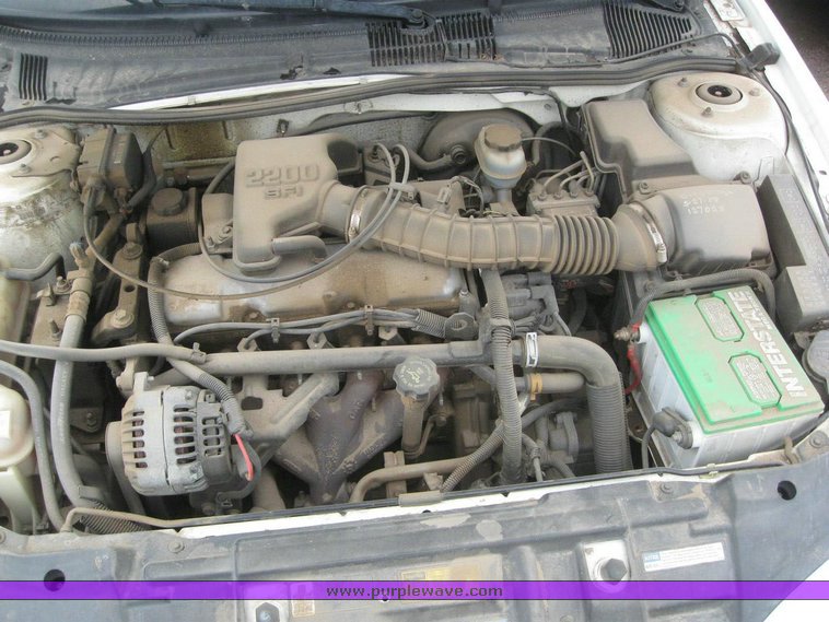 image for item 6287 2001 Chevrolet Cavalier
