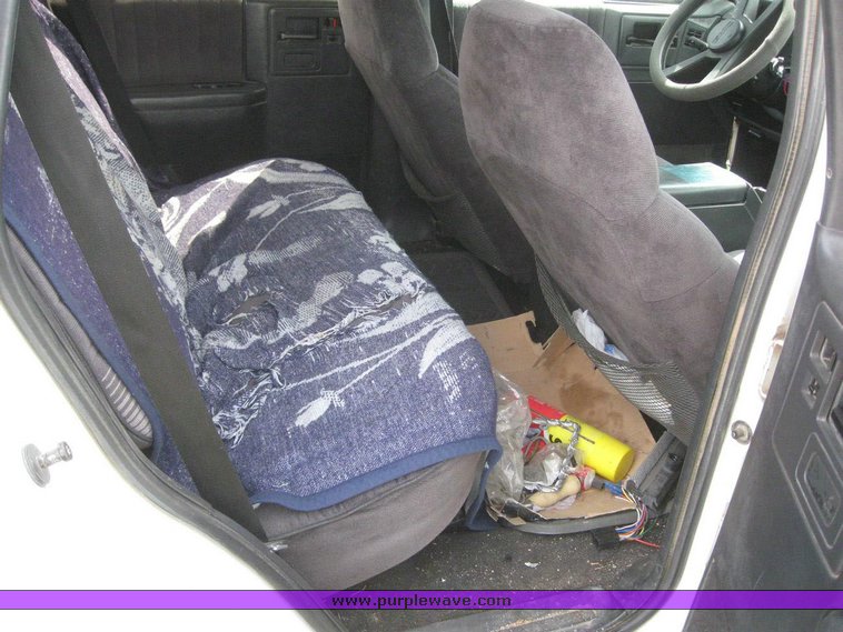 image for item 6288 1994 GMC Jimmy S15