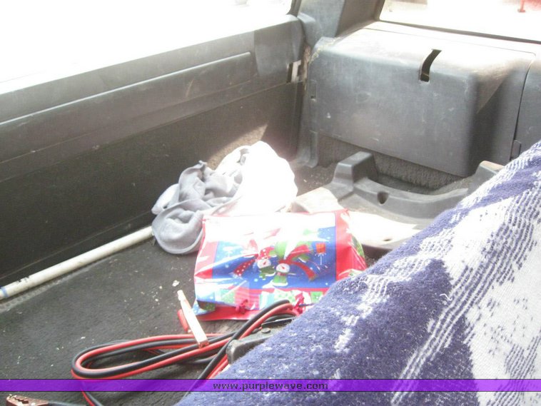 image for item 6288 1994 GMC Jimmy S15