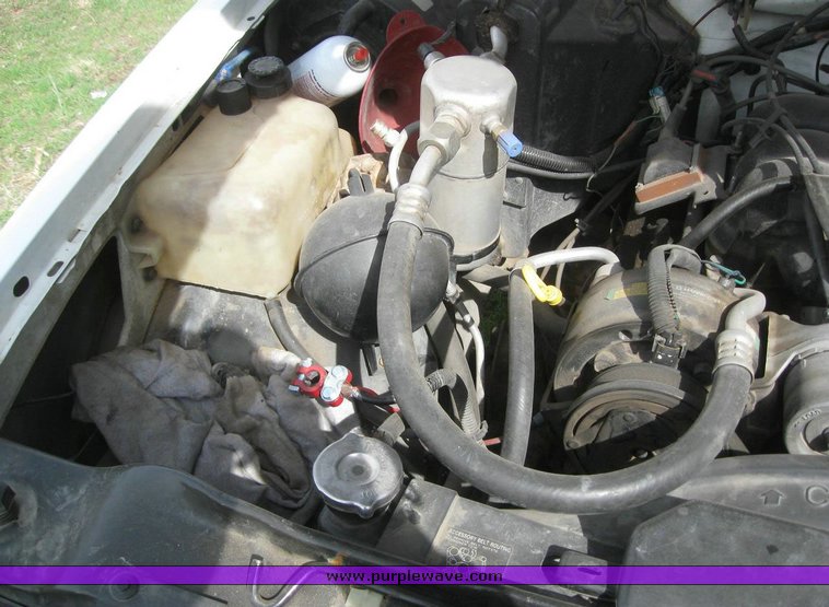 image for item 6288 1994 GMC Jimmy S15