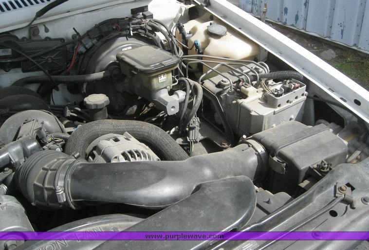 image for item 6288 1994 GMC Jimmy S15
