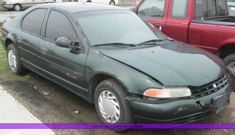 image for item 6301 1999 Plymouth Breeze