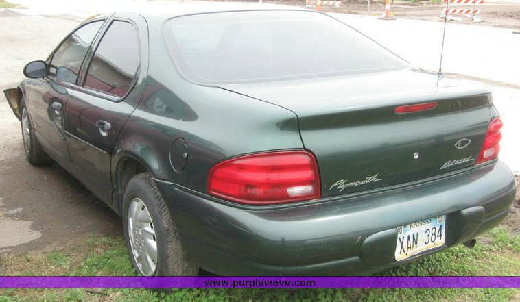 image for item 6301 1999 Plymouth Breeze