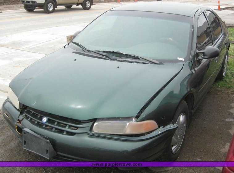 image for item 6301 1999 Plymouth Breeze
