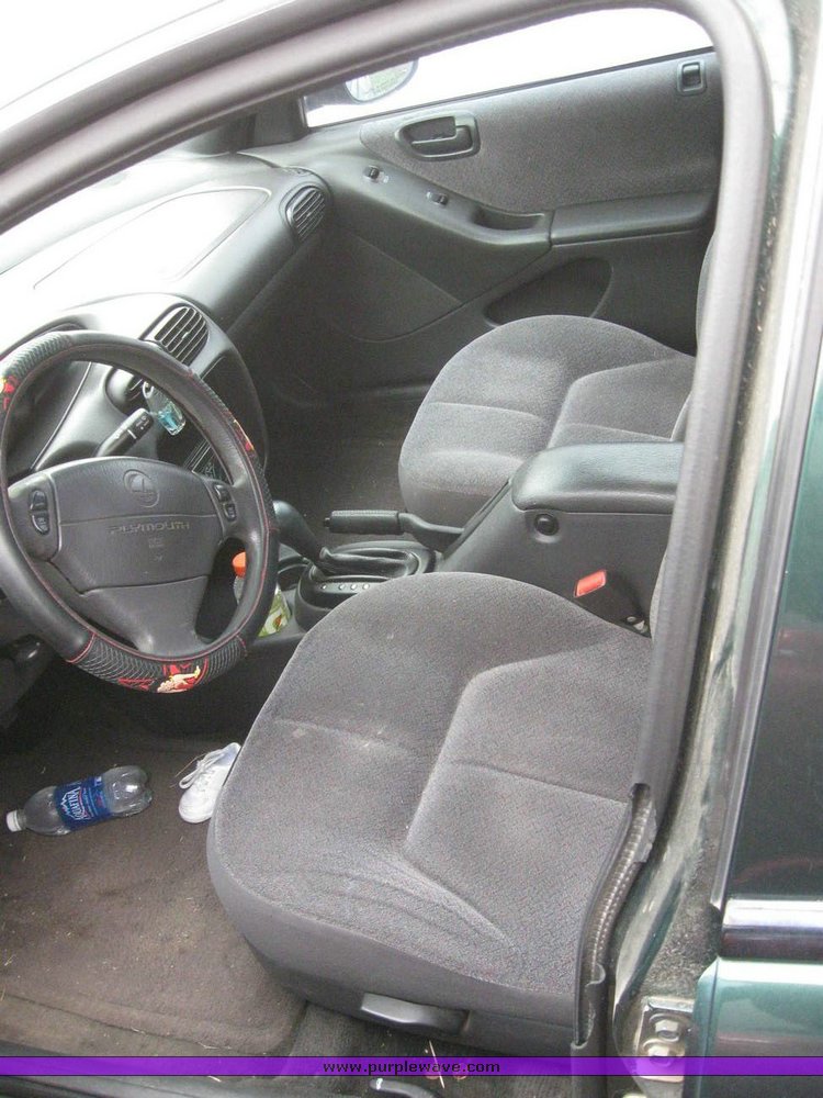 image for item 6301 1999 Plymouth Breeze