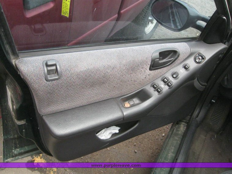 image for item 6301 1999 Plymouth Breeze