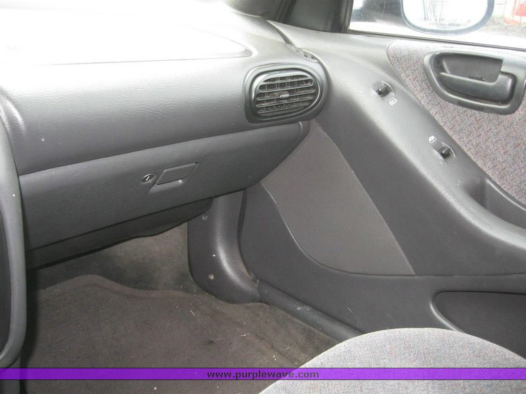 image for item 6301 1999 Plymouth Breeze