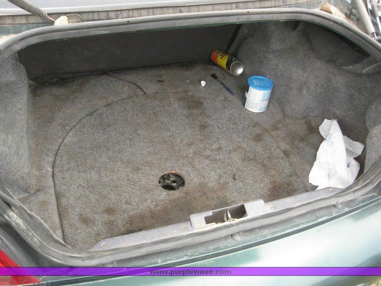 image for item 6301 1999 Plymouth Breeze