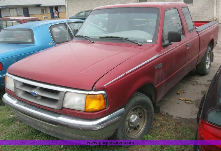 image for item 6302 1996 Ford Ranger