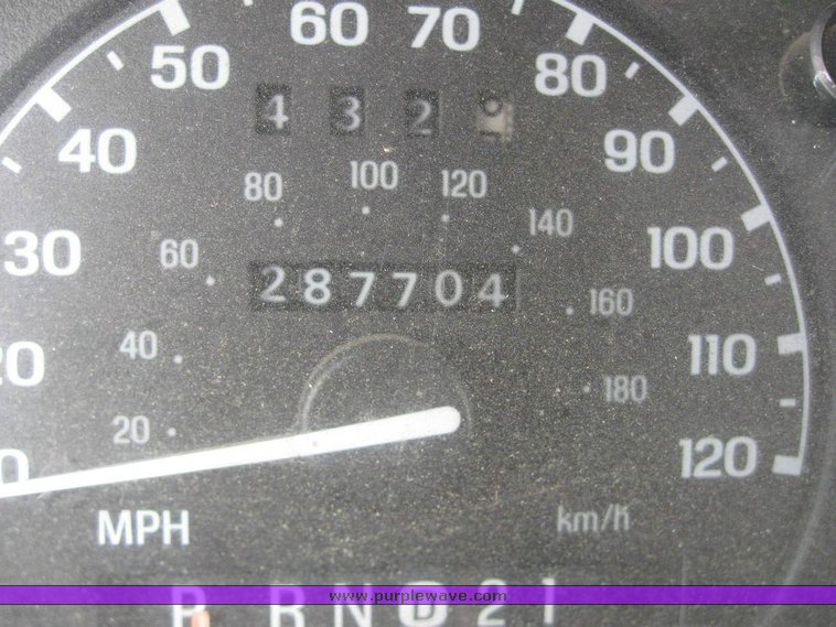 image for item 6302 1996 Ford Ranger