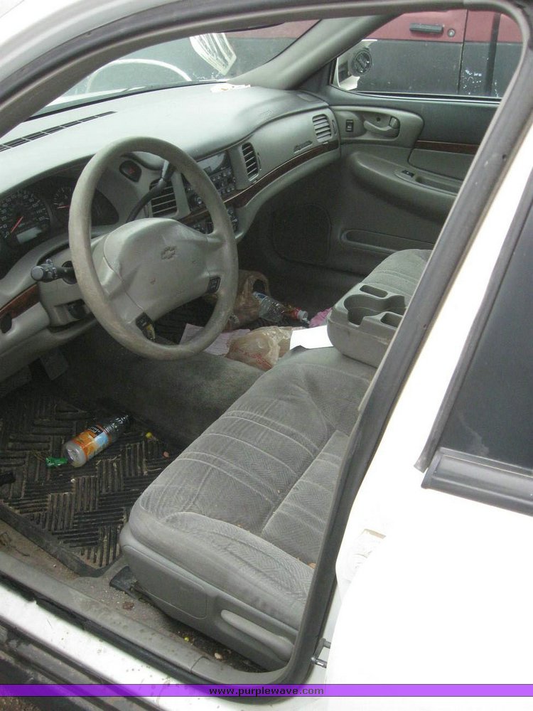 image for item 6303 2003 Chevrolet Impala