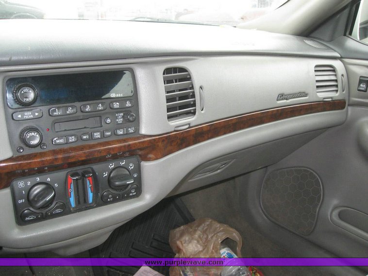 image for item 6303 2003 Chevrolet Impala